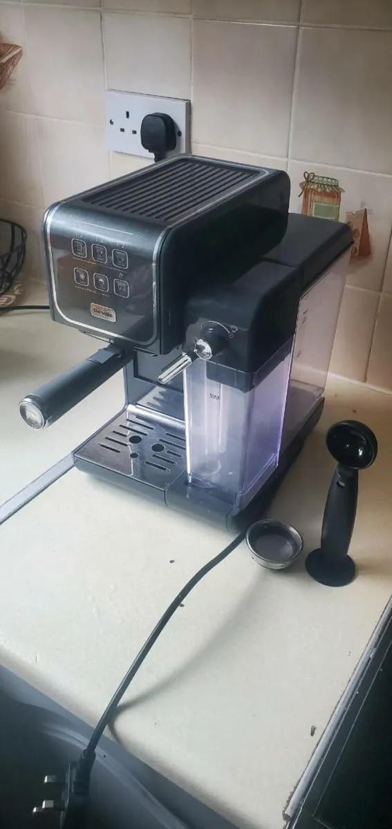 Breville Coffee Machine - Image 2