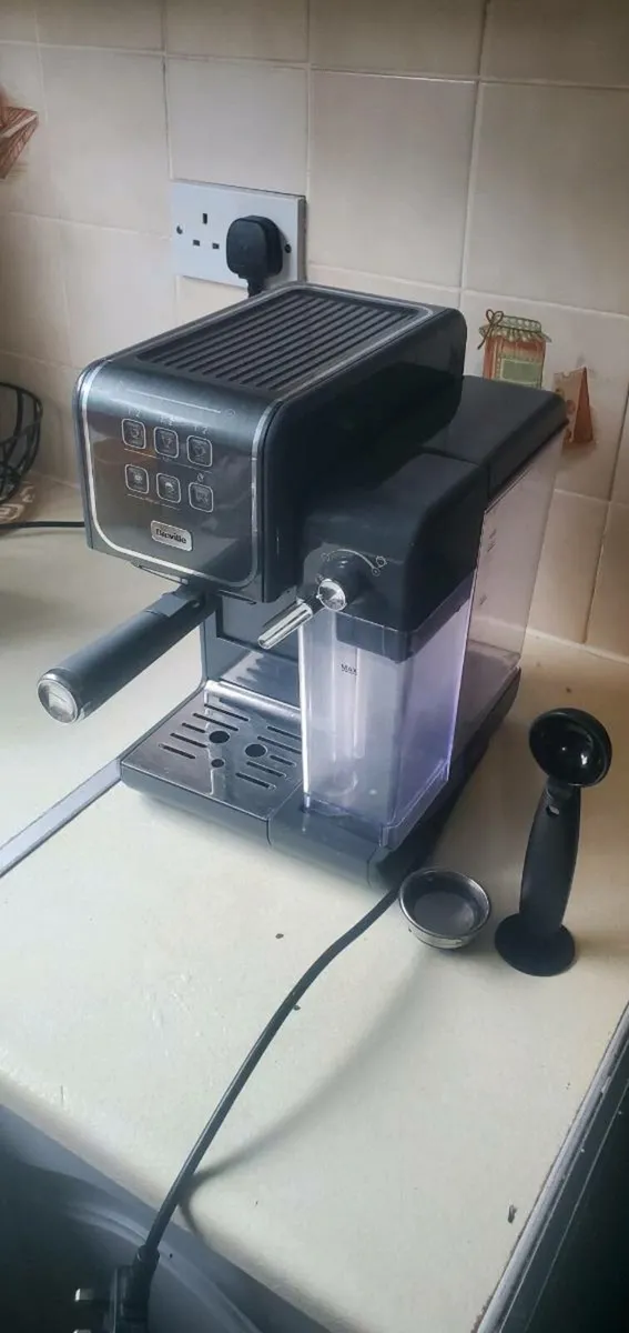 Breville Coffee Machine - Image 3