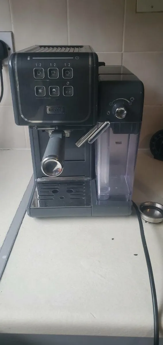 Breville Coffee Machine - Image 4