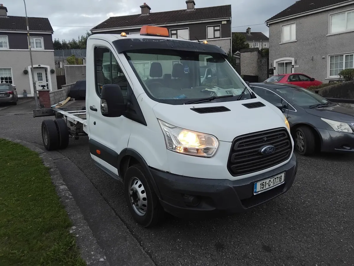 Ford Transit 2016 - Image 1