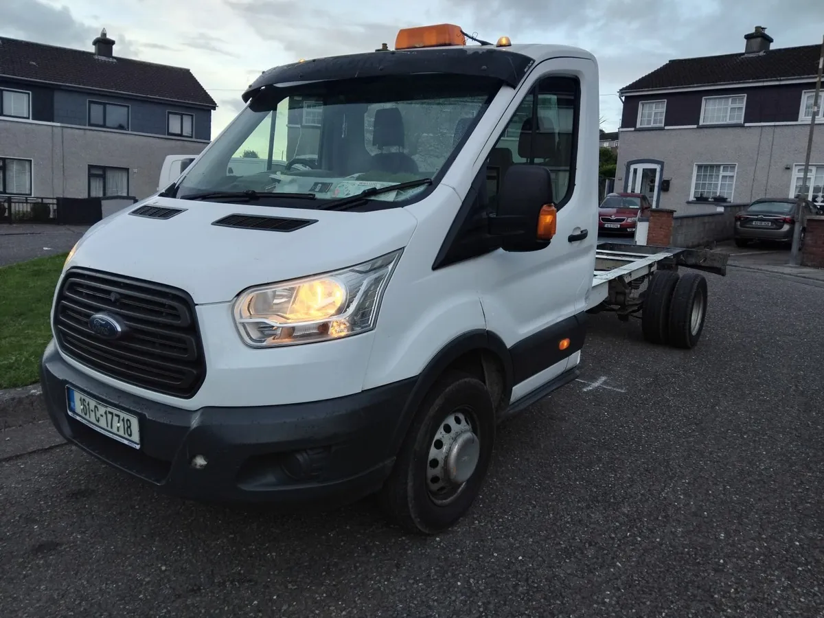 Ford Transit 2016 - Image 2