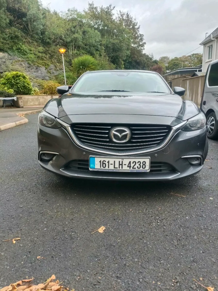 Mazda 6 2.2D - Image 1