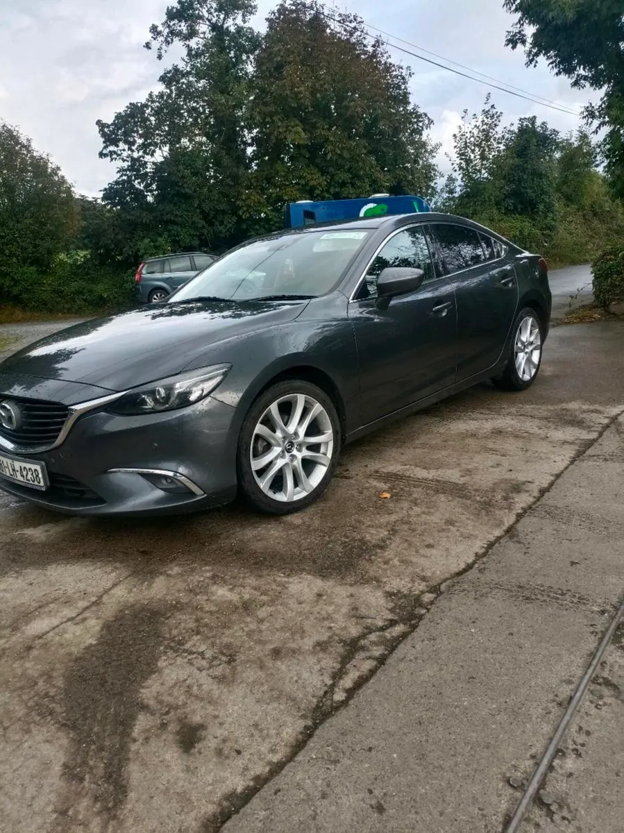 Mazda 6 2.2D - Image 4