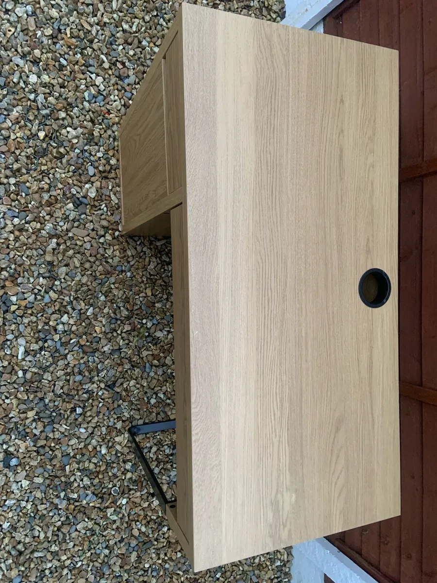 Ikea Micke Desk - Image 2
