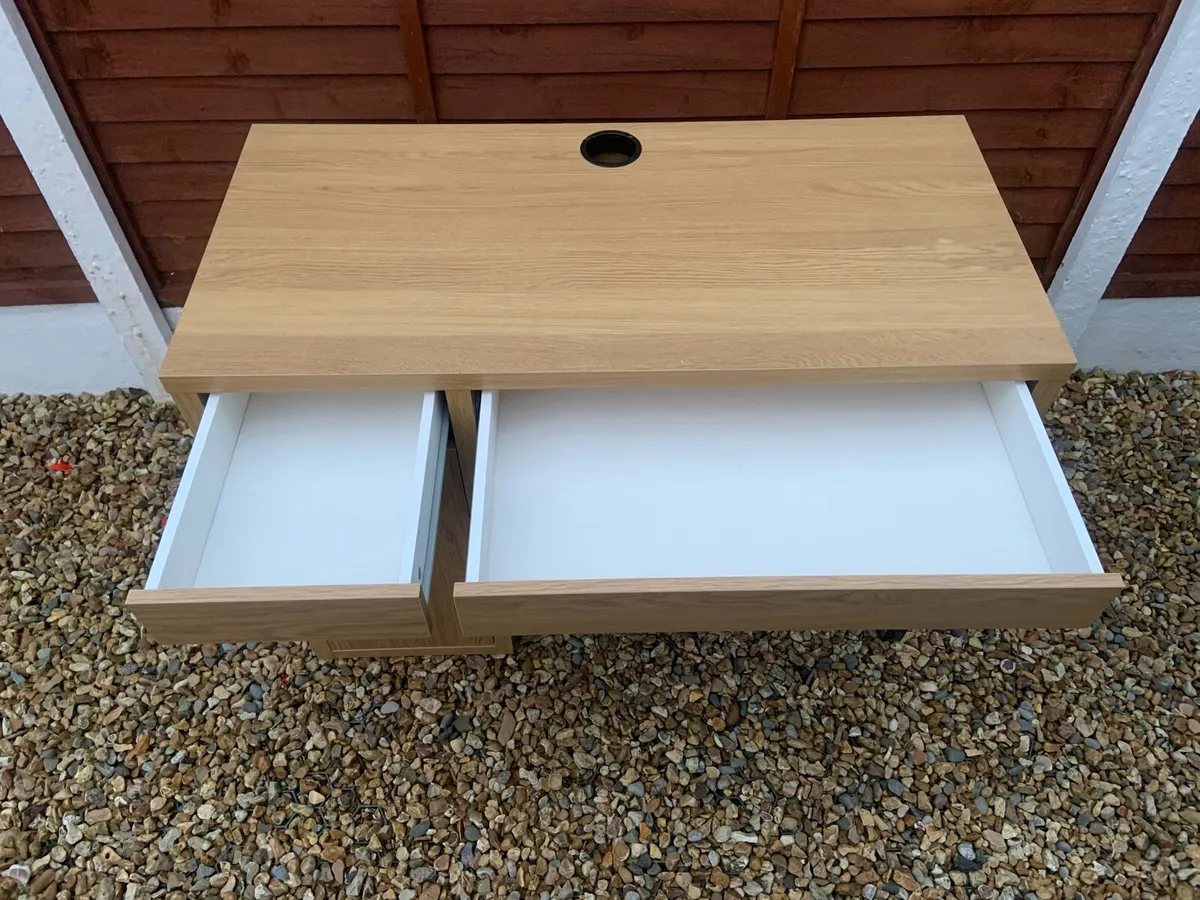 Ikea Micke Desk - Image 3