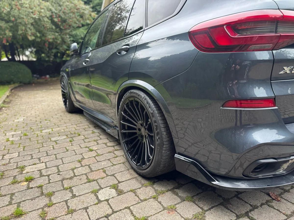 Bmw X5 Alloys - Image 1