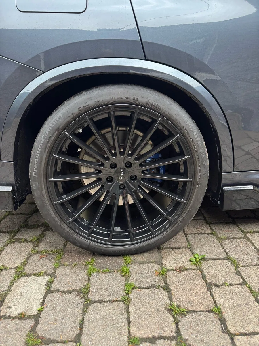 Bmw X5 Alloys - Image 2