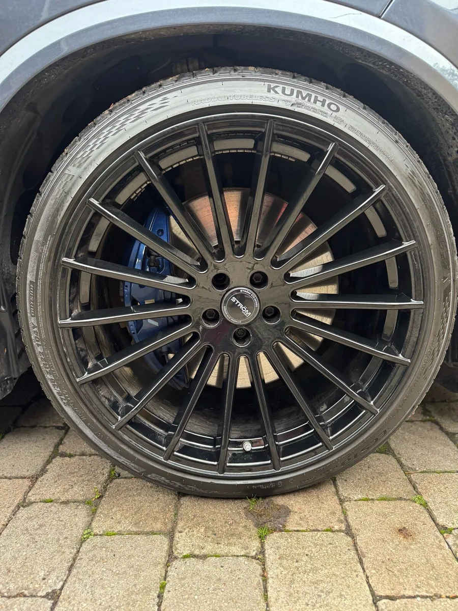 Bmw X5 Alloys - Image 3