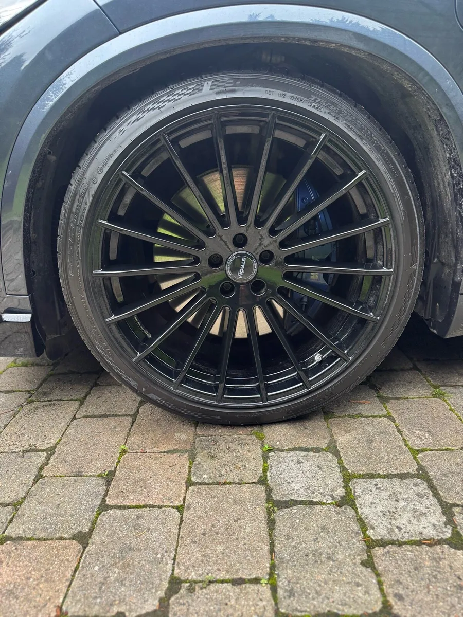 Bmw X5 Alloys - Image 4