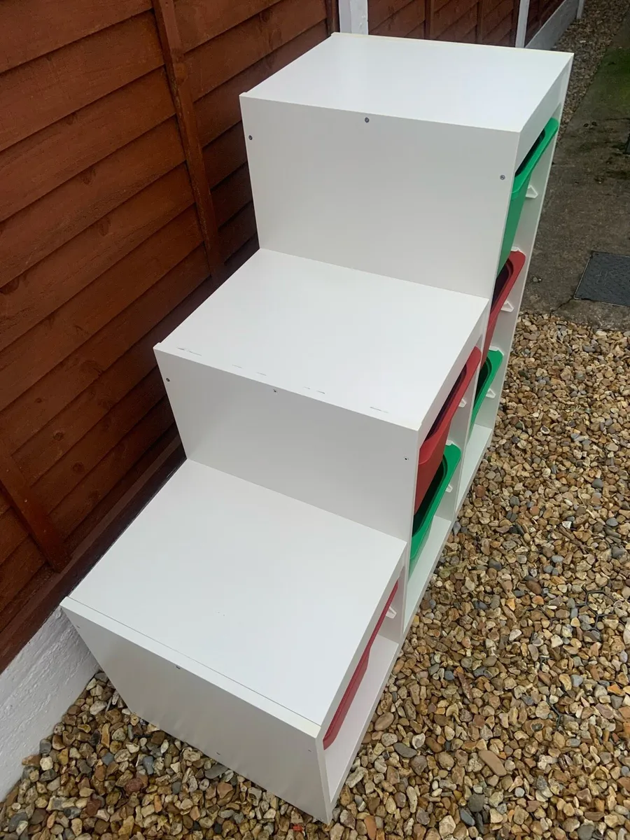 Ikea Trofast Storage Unit - Image 3