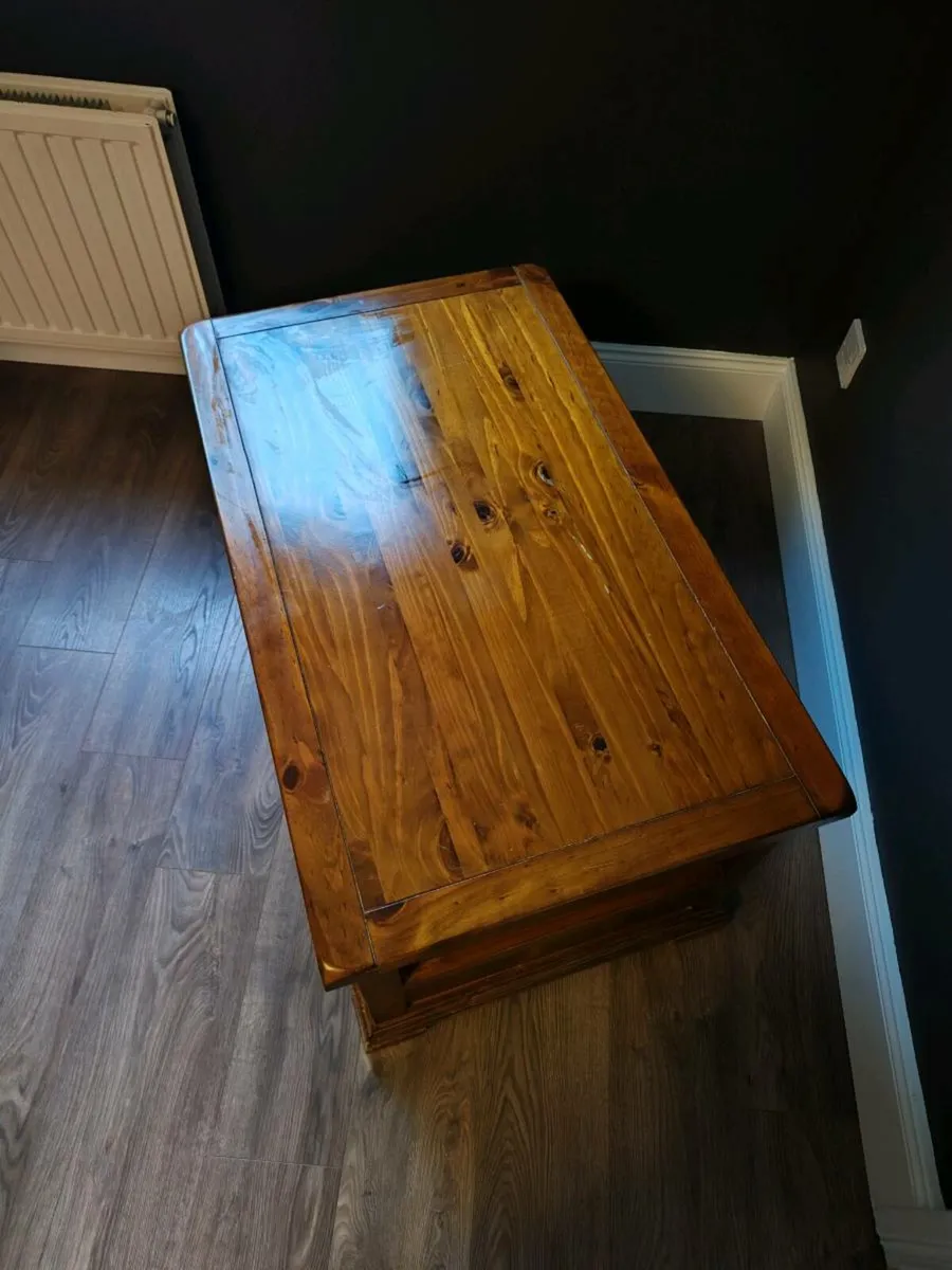 Coffee table - Image 2