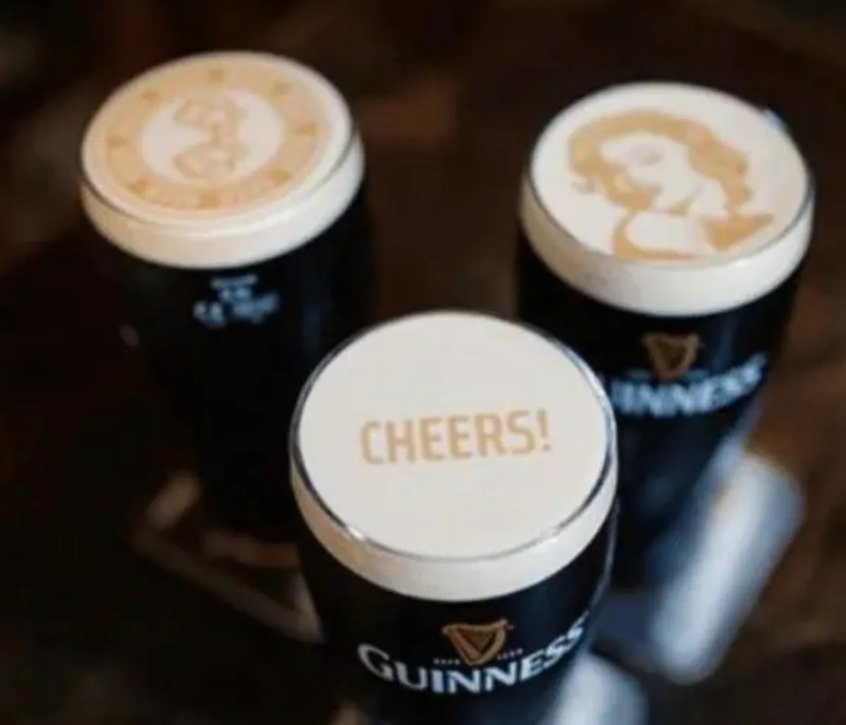 Ripples Machine for Printing on Drinks -Portlaoise - Image 2