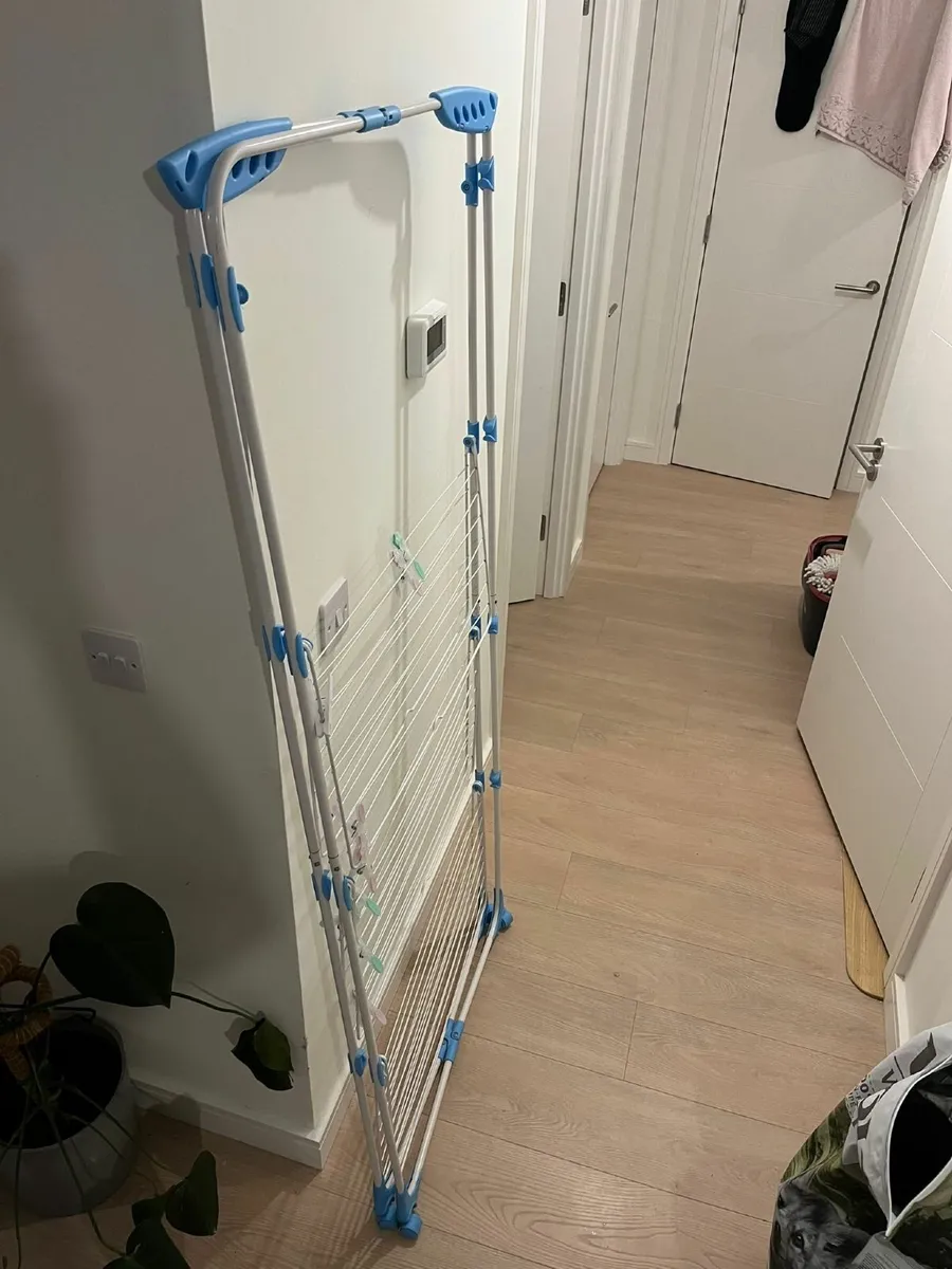Clothes airer free delivery! - Image 4
