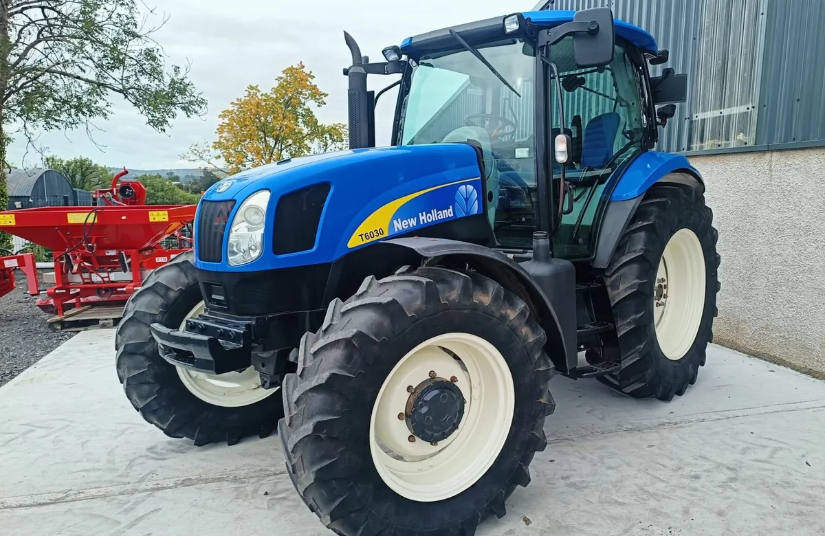 New Holland T6030 - Image 1