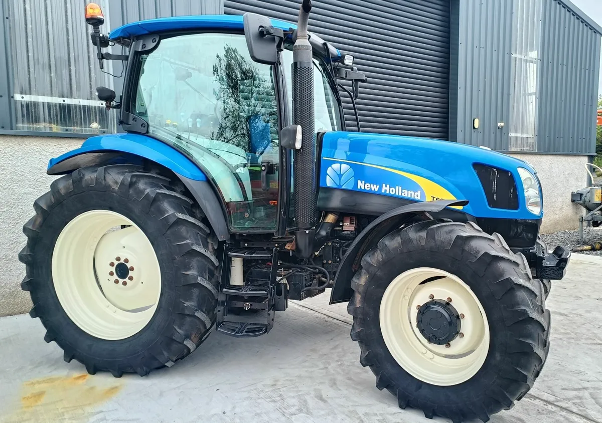 New Holland T6030 - Image 2