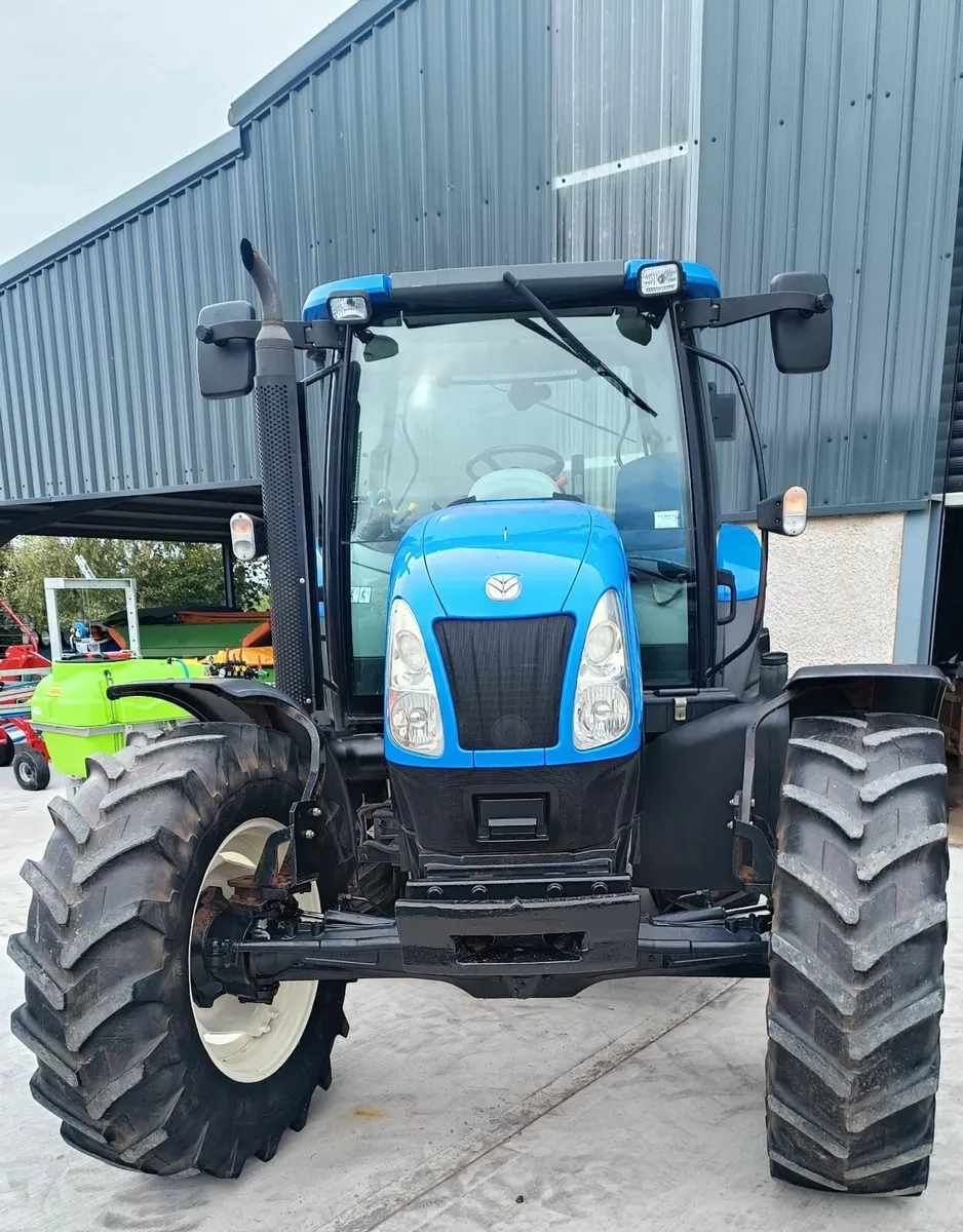 New Holland T6030 - Image 3