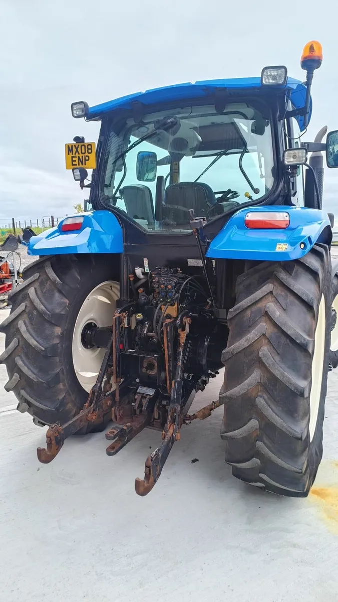 New Holland T6030 - Image 4