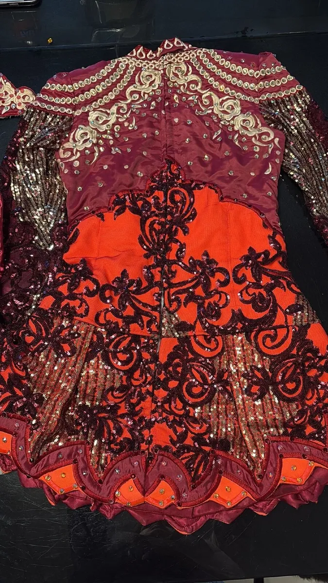 Irish dancing dress - Image 1