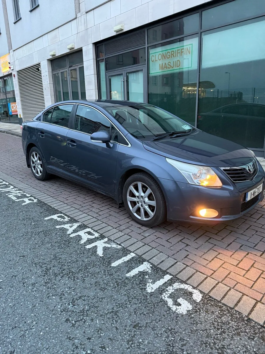Toyota Avensis 2.0 D4D Nct 05/26 - Image 1