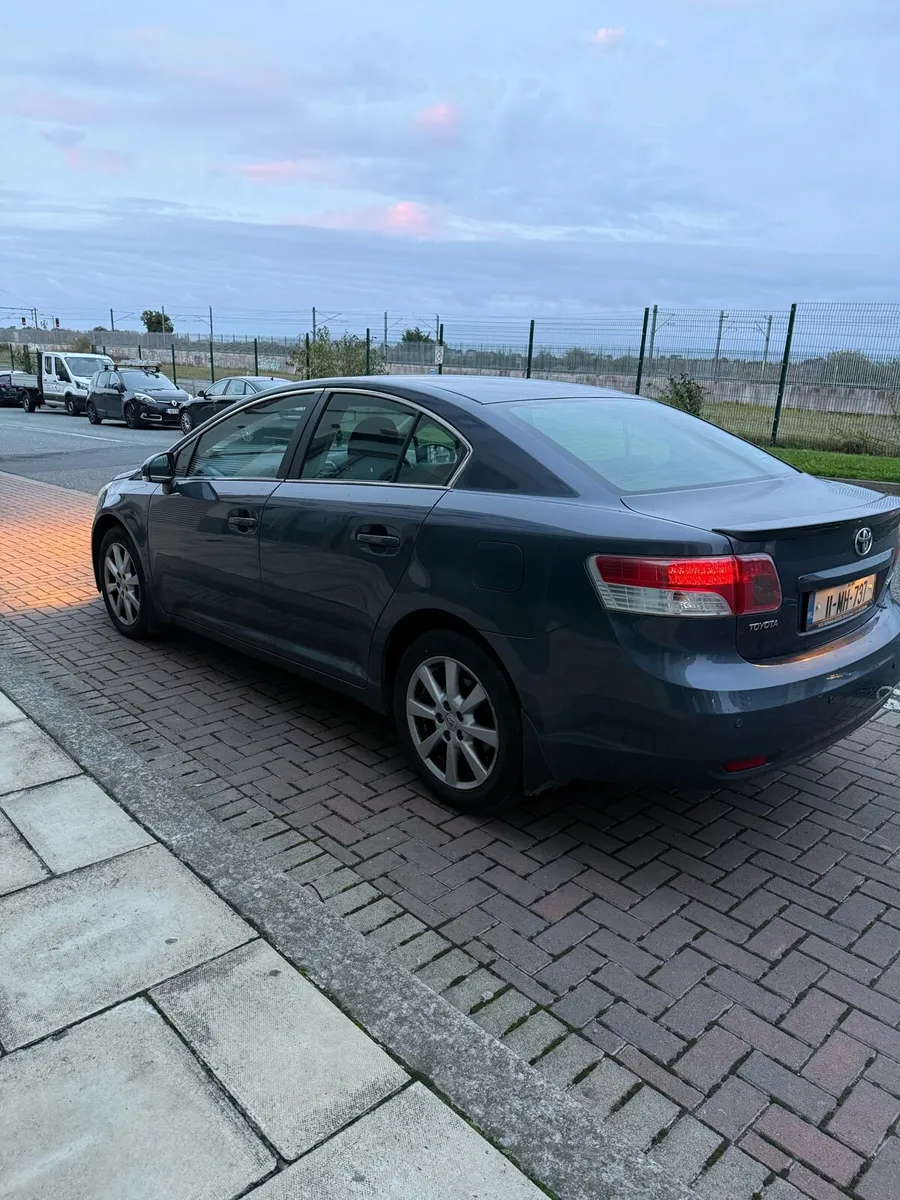 Toyota Avensis 2.0 D4D Nct 05/26 - Image 4