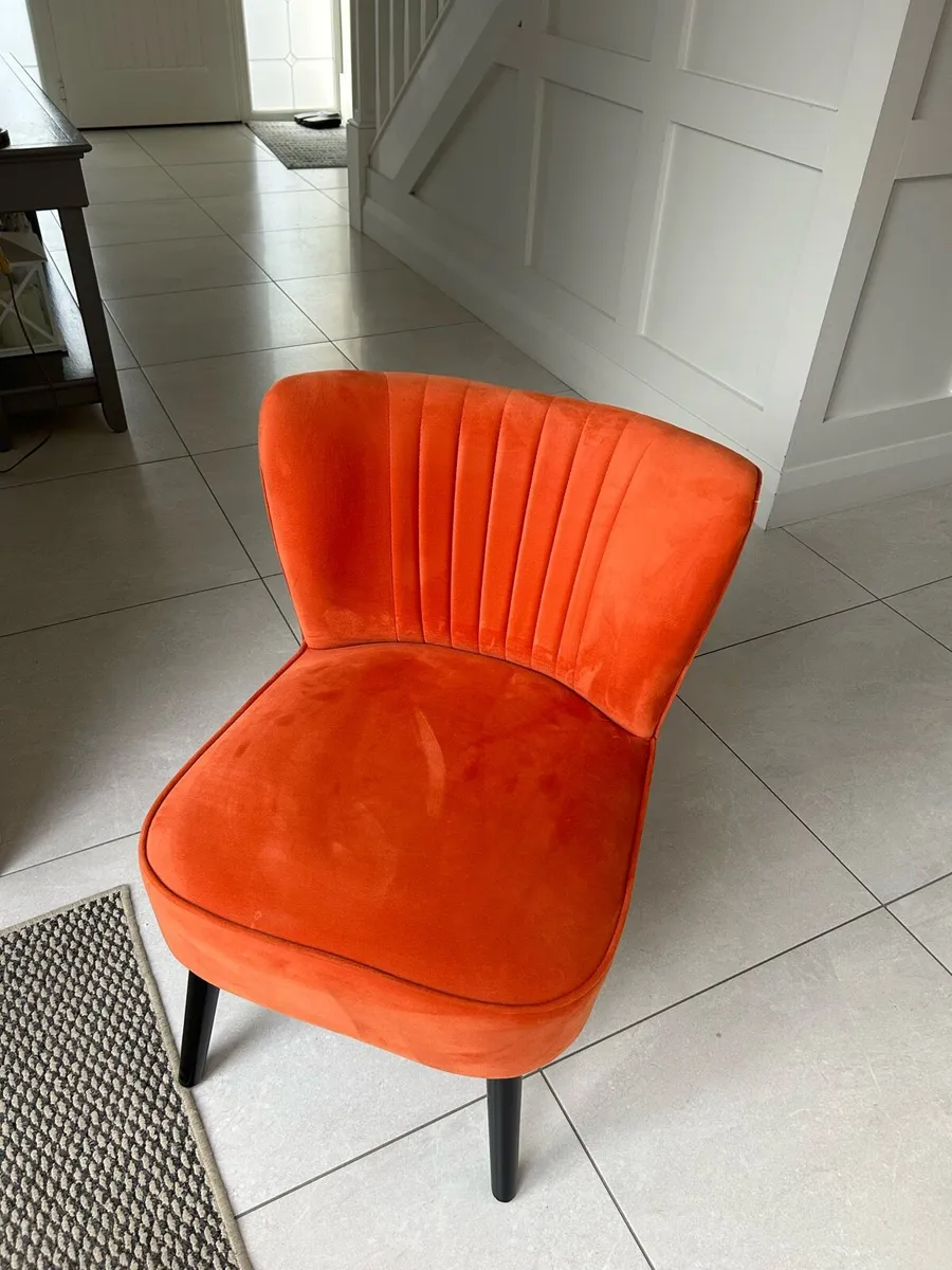 Small Bedside chair - Image 1
