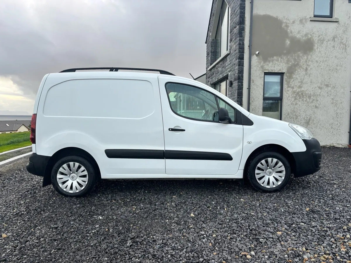 Citroen Berlingo 1.6 100bhp Enterprise - Image 4