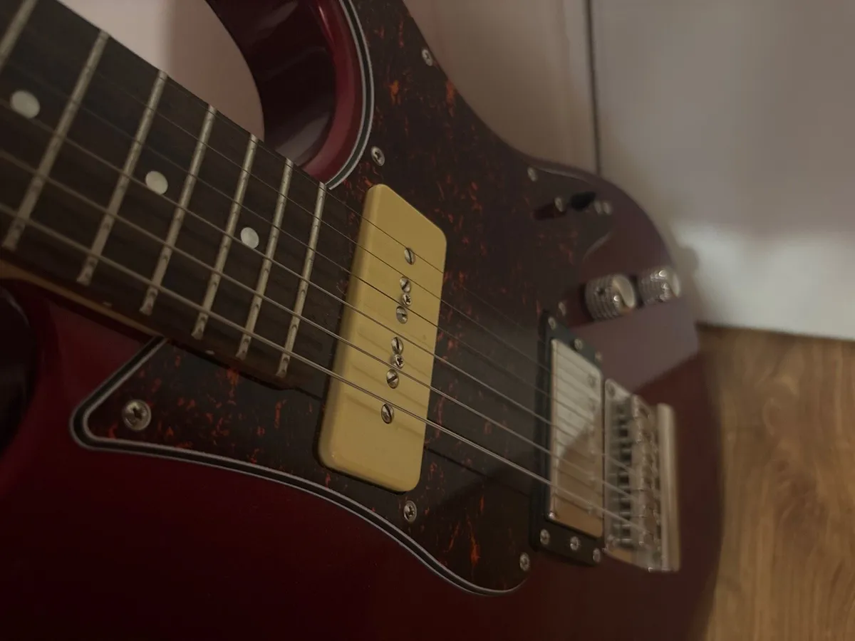 Yamaha Pacifica 311H - Image 3