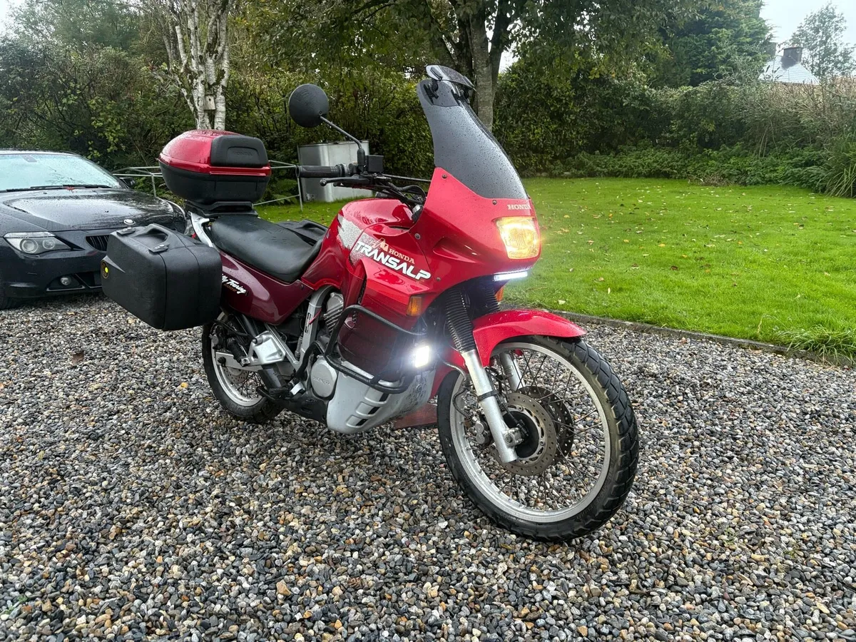 Honda transalp xl 600 - Image 1