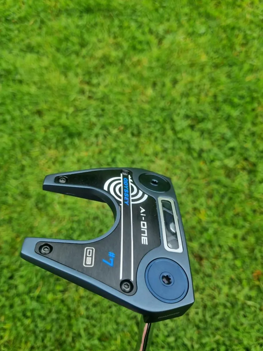 Odyssey ai one putter - Image 1