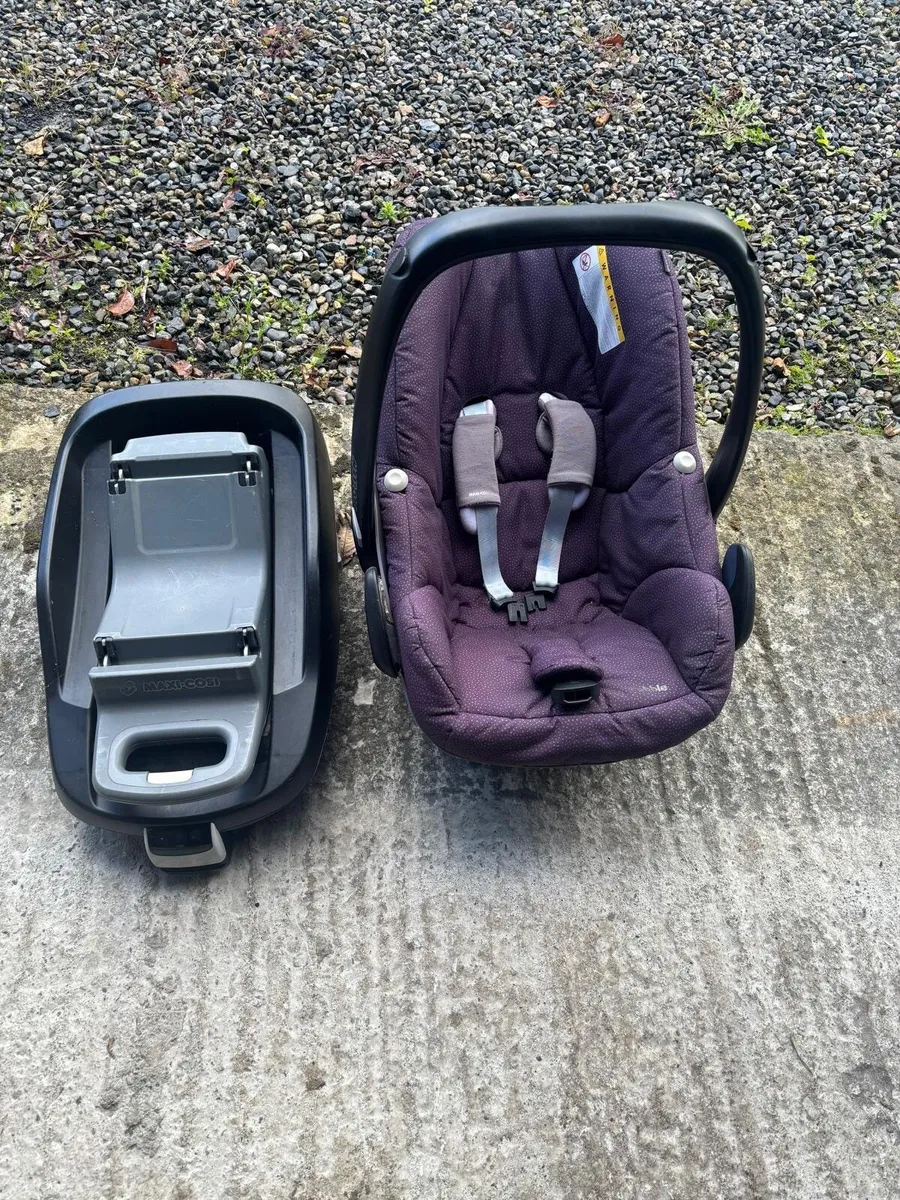 Baby Car Seats - Image 2