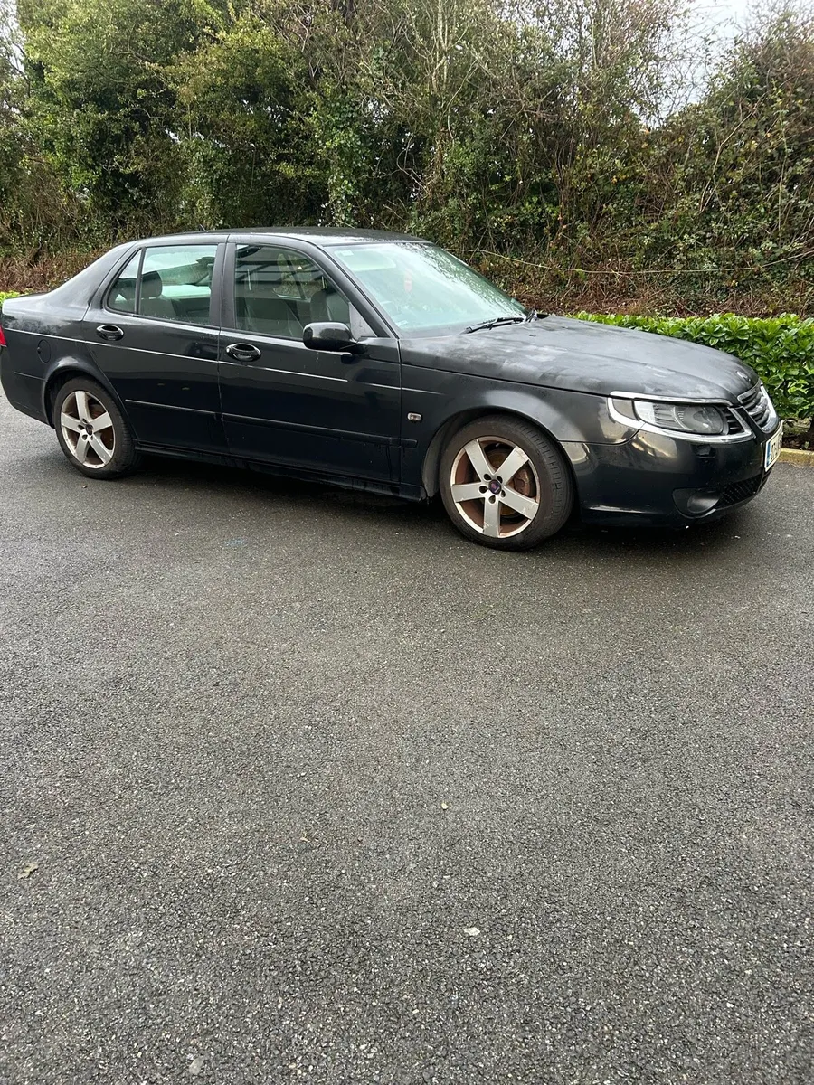 2007 Saab 95 2ltr petrol (READ ADD) - Image 1