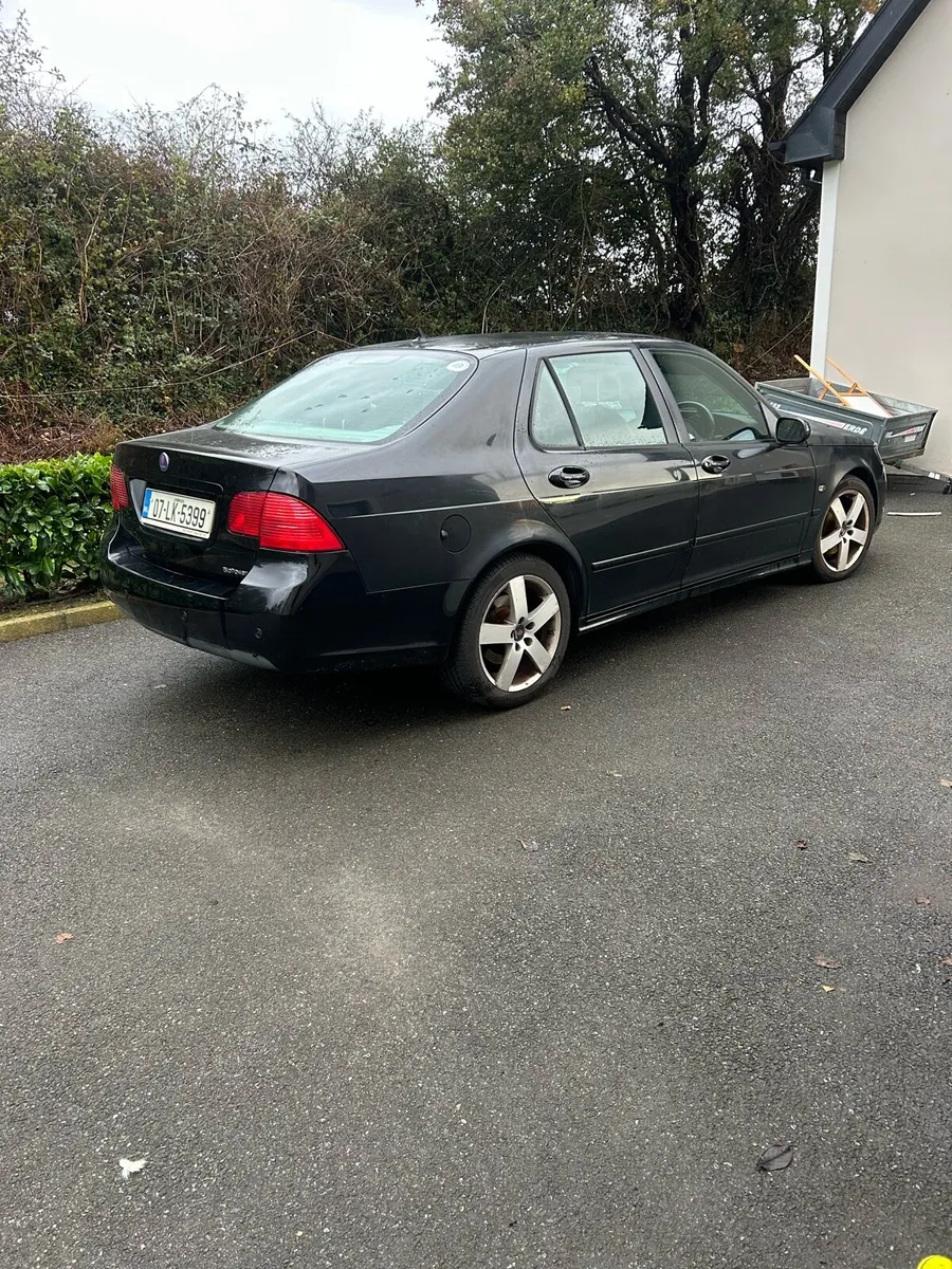 2007 Saab 95 2ltr petrol (READ ADD) - Image 2