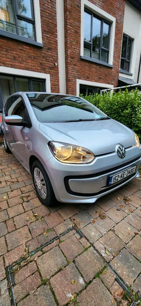 Volkswagen Up! Automatic - Image 1