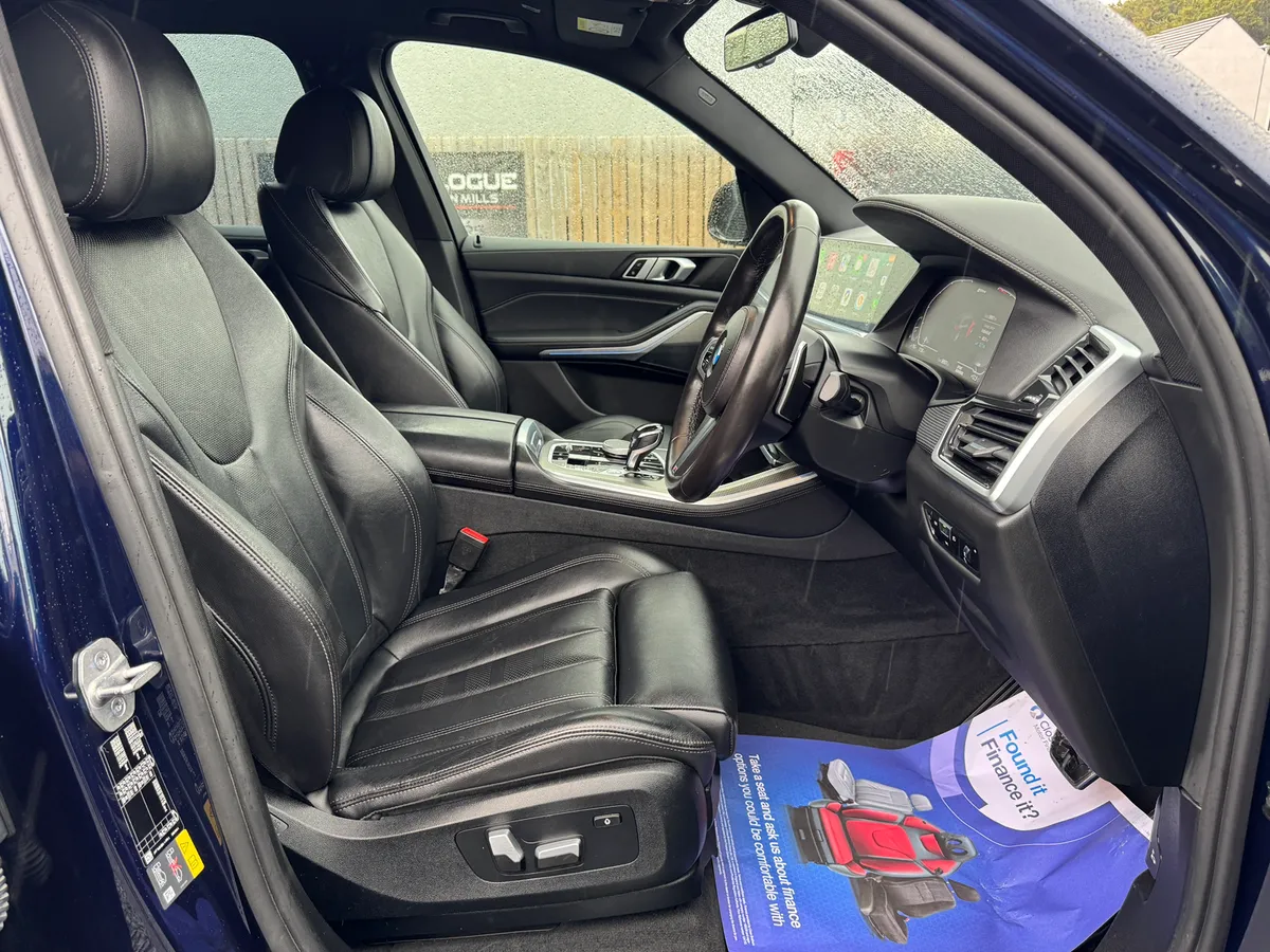 2021 211 BMW X5 M Sport 45E X Drive Auto - Image 3