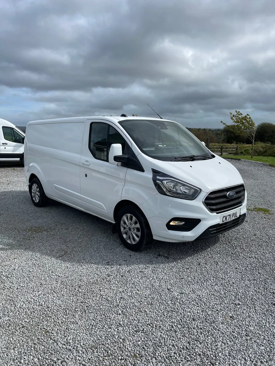 Ford Transit Custom 2021 trend spec - Image 1