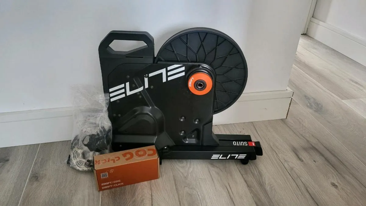 ESutio Turbo Trainer