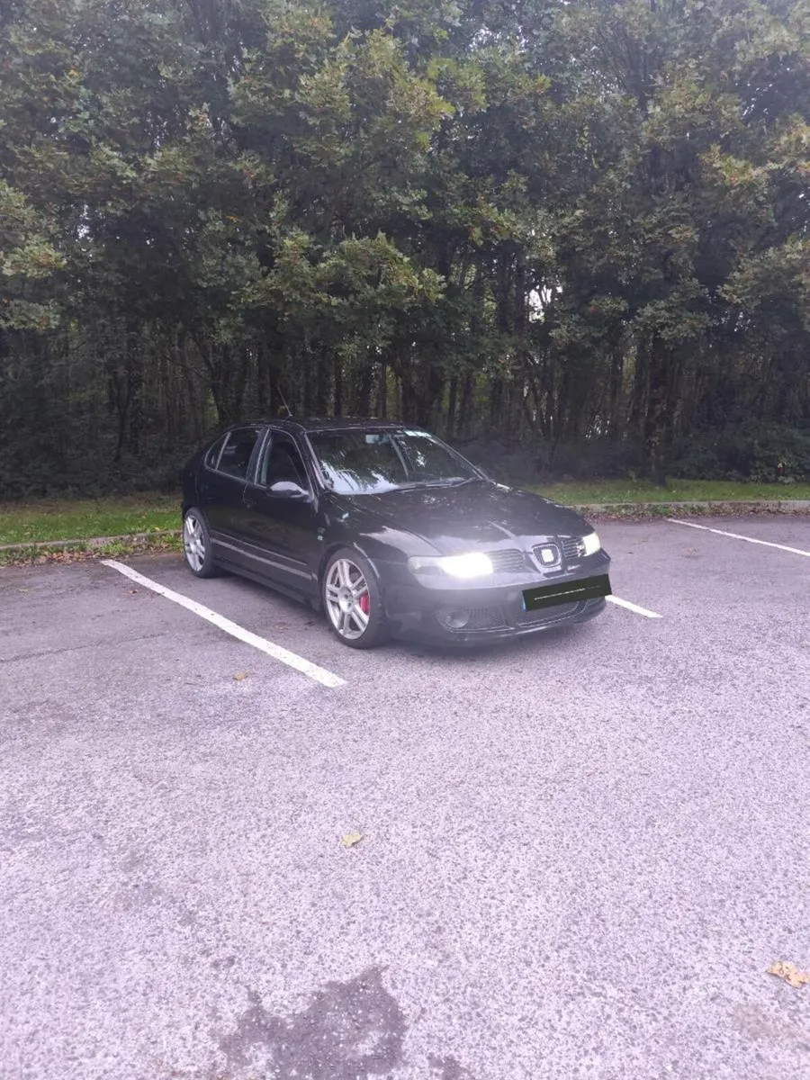 Seat Leon Cupra R - Image 3