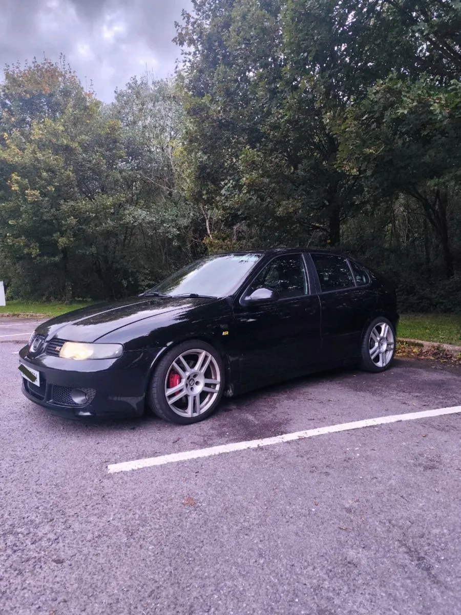 Seat Leon Cupra R - Image 4