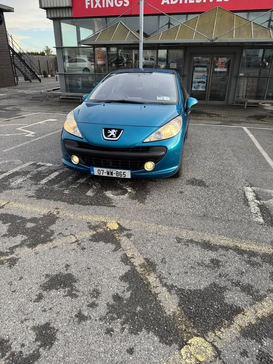 Peugeot 207 - Image 3