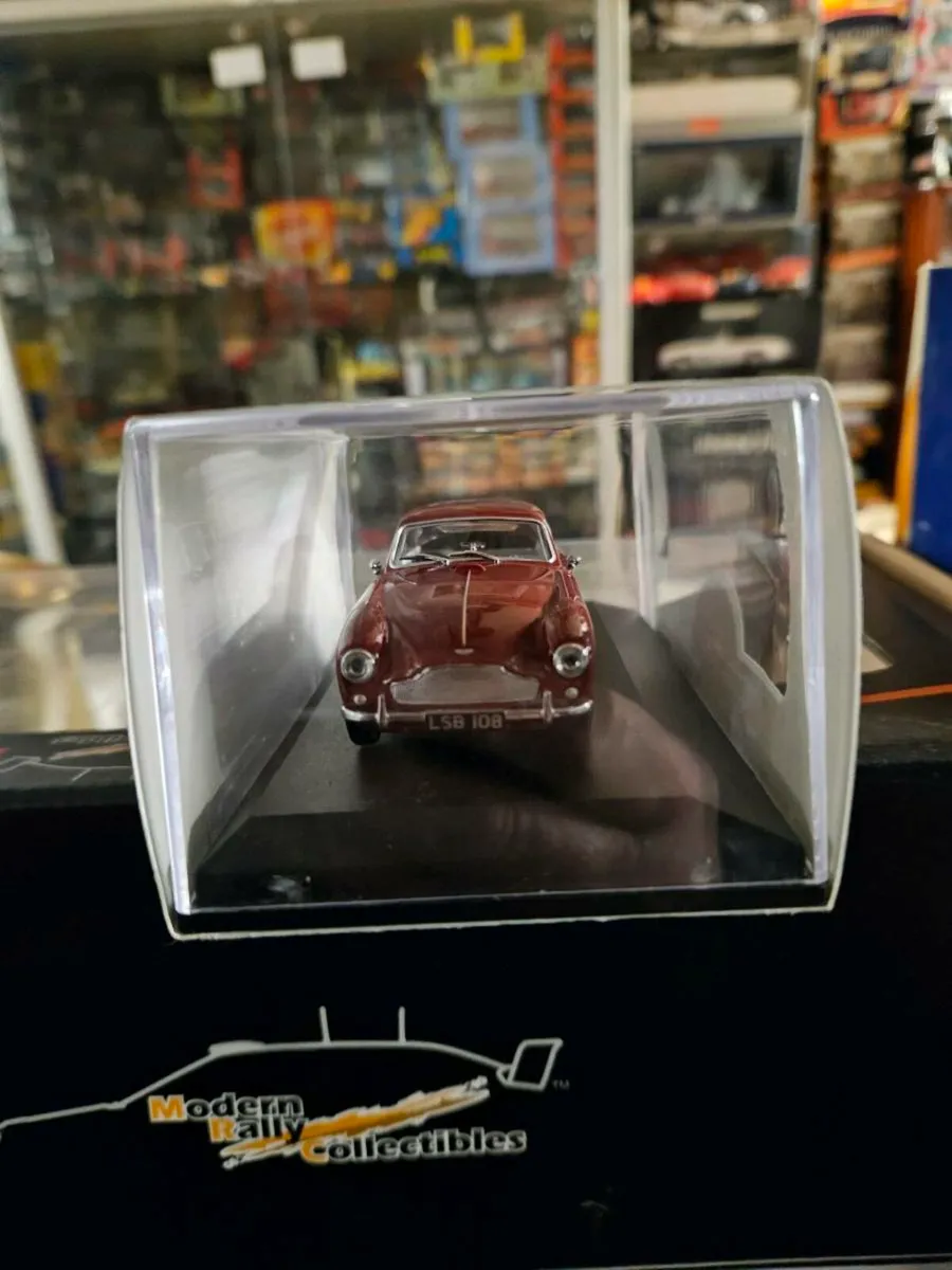 Corgi Oxford Aston Martin - Image 2
