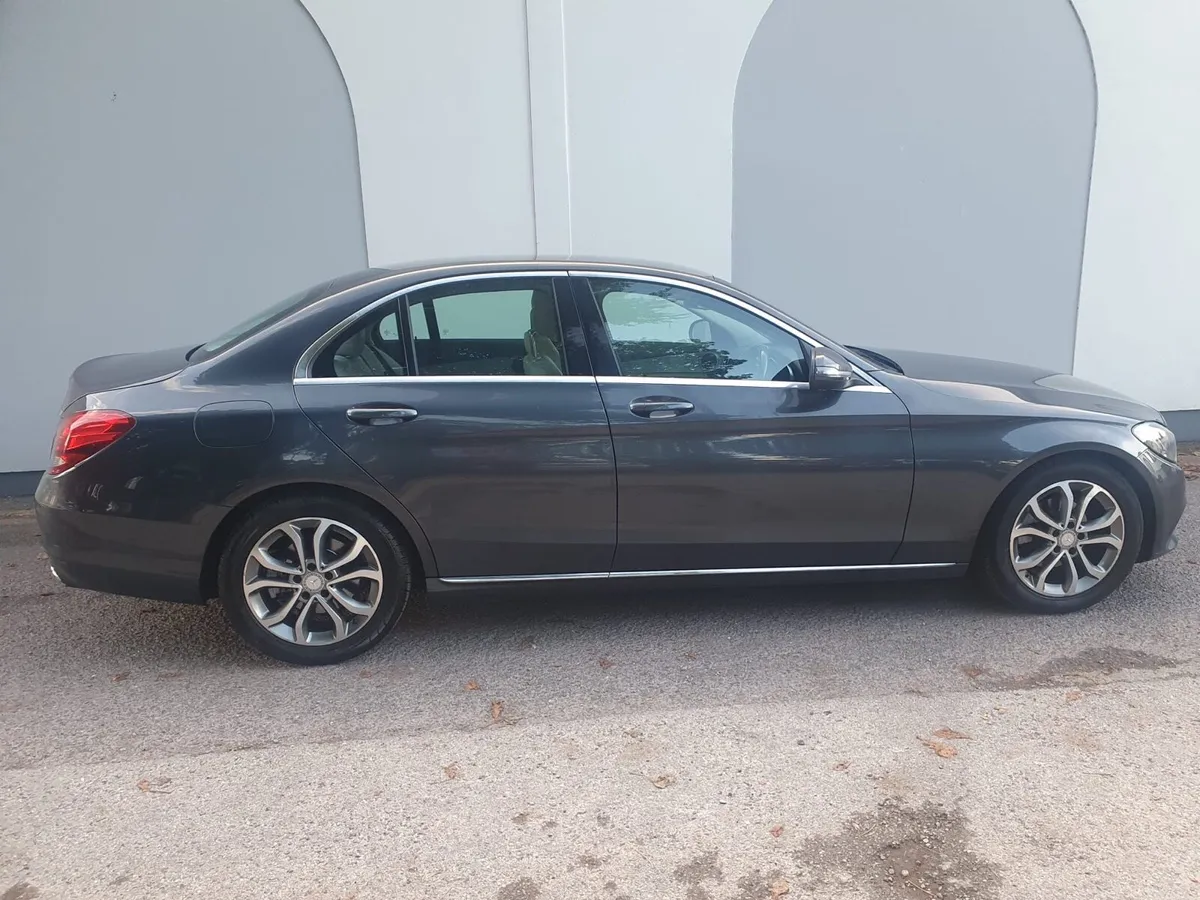 2016 MERCEDES C180 DIESEL - Image 3