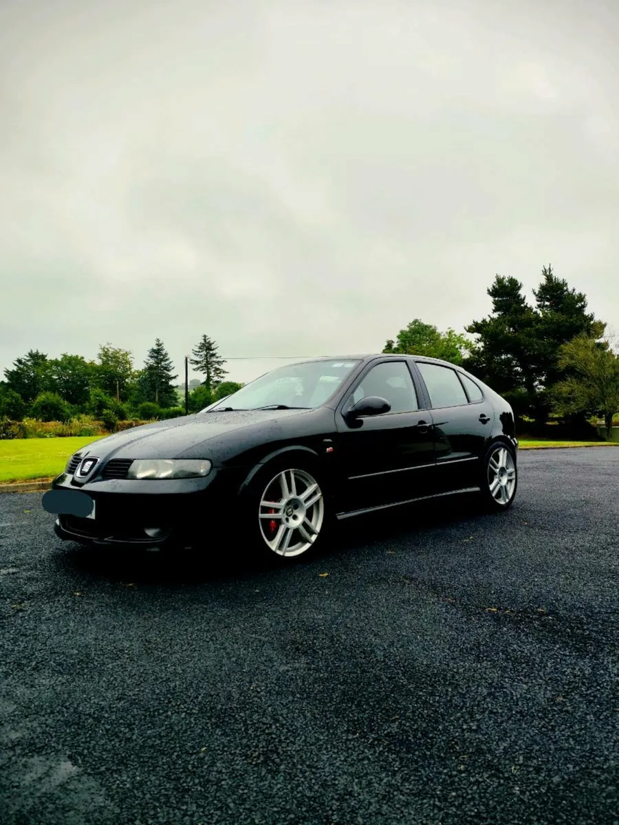 Seat Leon Cupra R - Image 1