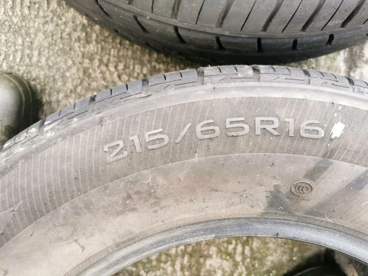 Tyres 4 - Image 2