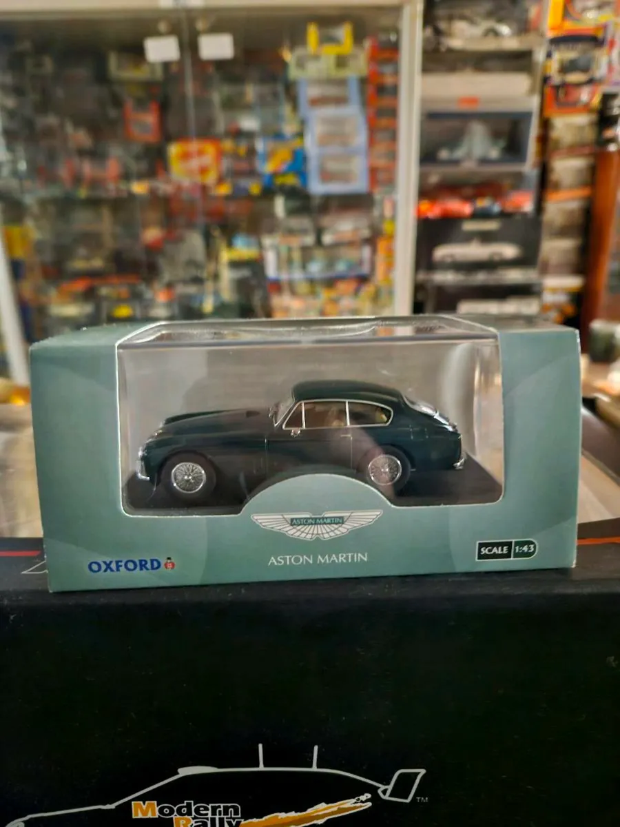 Corgi Oxford Aston Martin - Image 1