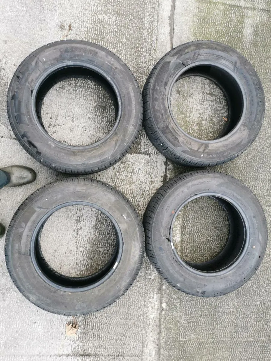 Tyres 4 - Image 3