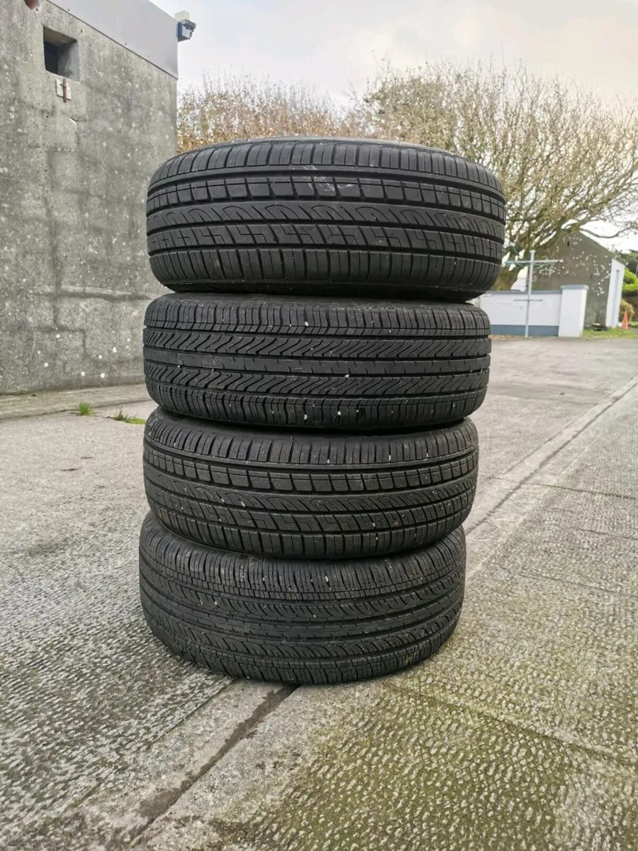 Tyres 4 - Image 1