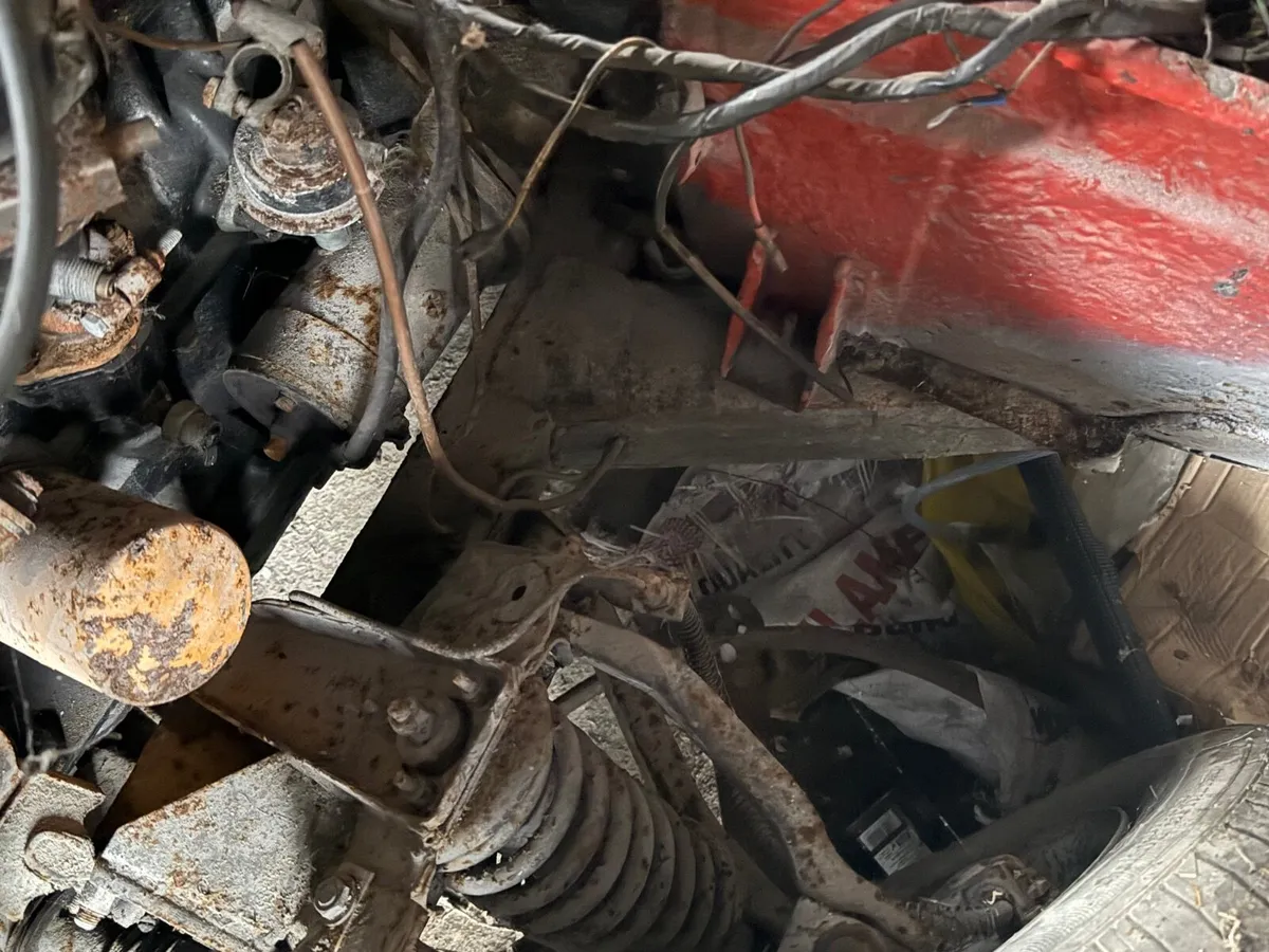 Triumph spitfire mk3 x2 - Image 3