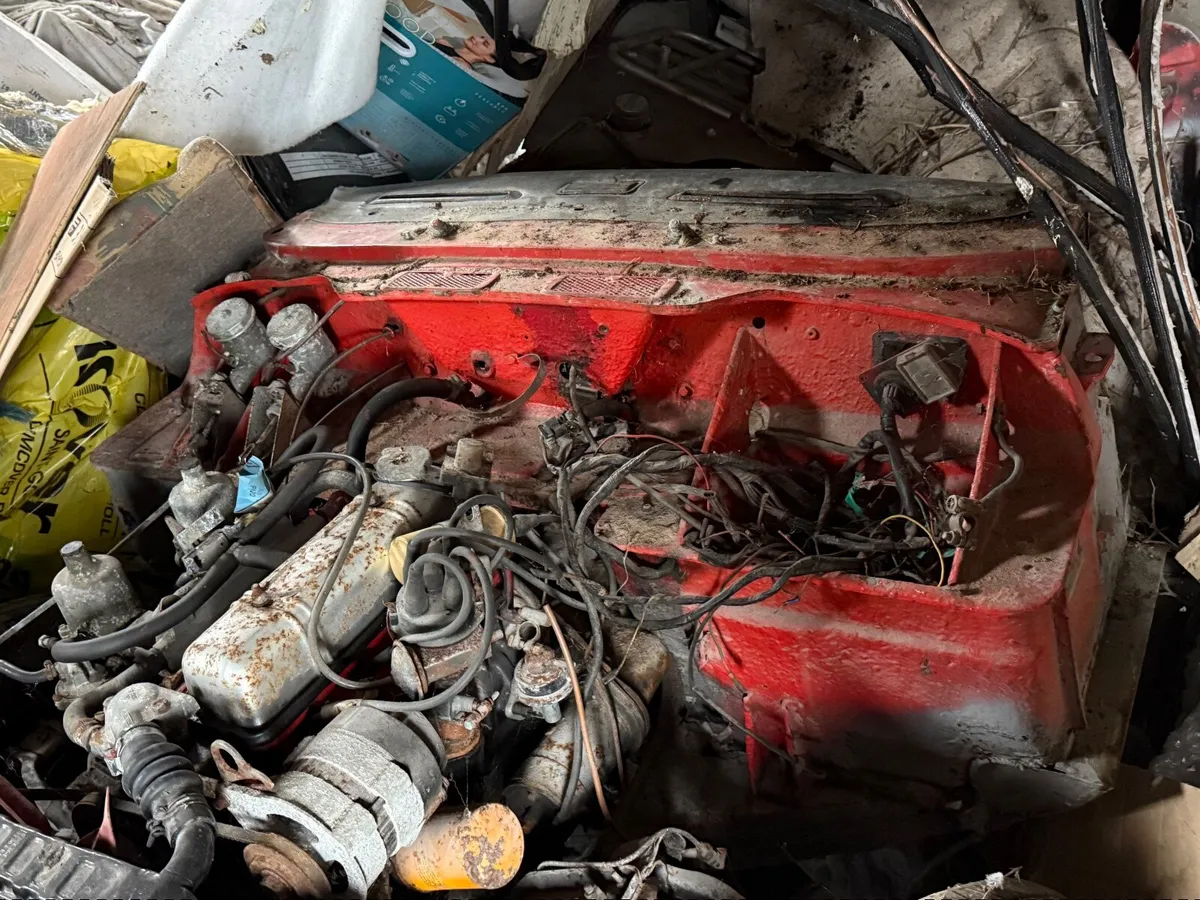 Triumph spitfire mk3 x2 - Image 4