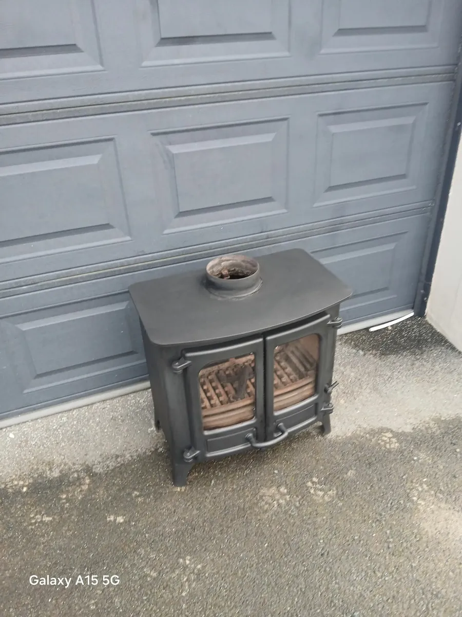 Charnwood stove - Image 1