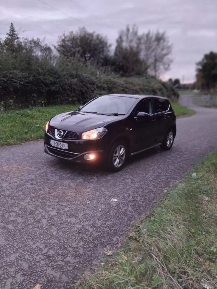 2011 Nissan Qashqai Diesel - Image 1